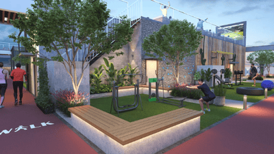 Project Image of 444.01 - 1646.34 Sq.ft 1 BHK Apartment for buy in Metro Majestic