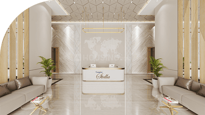 Project Image of 381.0 - 602.99 Sq.ft 1 BHK Apartment for buy in Empire Stella