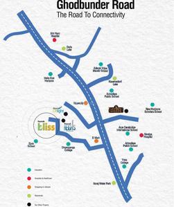 Project Image of 424.0 - 479.0 Sq.ft 1 BHK Apartment for buy in Raunak Raunak Bliss Phase A A3