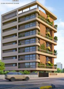 Project Image of 651.22 - 928.39 Sq.ft 2 BHK Apartment for buy in Icon Amara