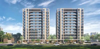 Aashray Elegance Elevation 1