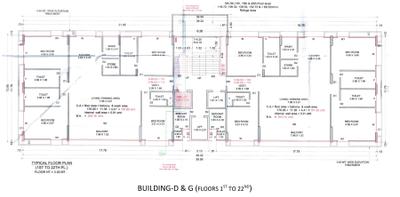 Project Image of 1334.62 - 1958.6 Sq.ft 3 BHK Apartment for buy in Avantis Ofira Peak