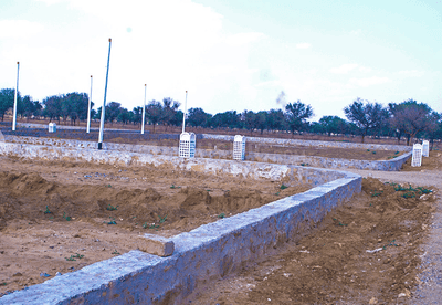 Project Image of 1000.0 - 4558.0 Sq.ft Residential Plot Plot for buy in Gokul Kripa Royal Residency Plots