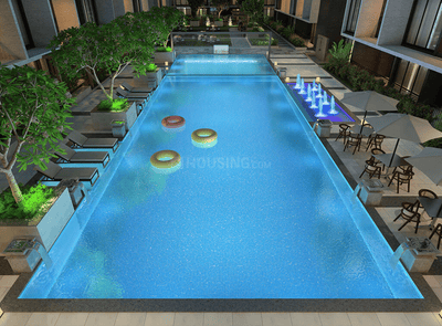 Project Image of 512.0 - 1999.0 Sq.ft 1 BHK Apartment for buy in Casagrand Amor
