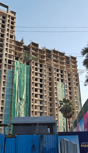 Project Image of 0.0 - 558.0 Sq.ft 2 BHK Apartment for buy in Green Square Phase II Tower 1 And 3