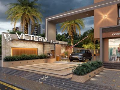 Project Image of 1530.0 - 2025.0 Sq.ft 2 BHK Apartment for buy in Parshwa Victoria Elegance