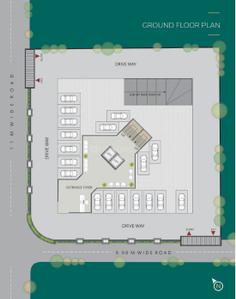 Project Image of 526.03 - 585.0 Sq.ft 1 BHK Apartment for buy in Parth Utopia