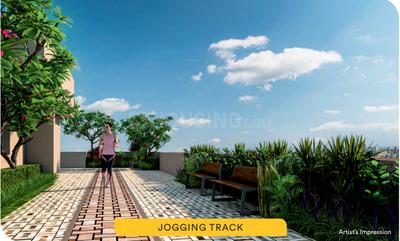 Project Image of 378.0 - 643.0 Sq.ft 1 BHK Apartment for buy in Dimple Westwood