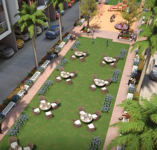 Project Image of 581.25 - 797.28 Sq.ft 2 BHK Apartment for buy in Bharat Enclave
