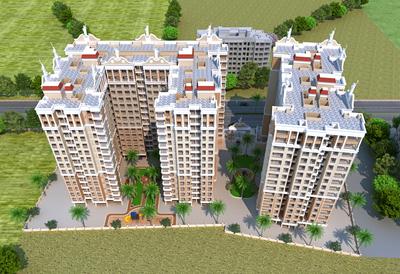 Vishwajeet Empire NX Elevation 1