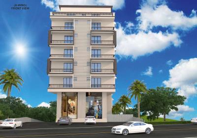 Project Image of 1097.92 - 1905.21 Sq.ft 2 BHK Apartment for buy in Landmark Residency