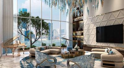 Project Image of 1743.0 - 8316.0 Sq.ft 1 BHK Duplex for buy in Damac Chic Tower