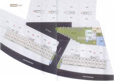 Project Image of 1052.0 - 1469.0 Sq.ft 2 BHK Apartment for buy in Shreeji Auro Heights