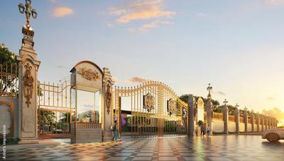 Project Image of 1625.35 - 8966.34 Sq.ft Residential Plot Plot for buy in M3M City of Dreams II