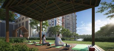 Project Image of 745.0 - 1579.0 Sq.ft 2 BHK Apartment for buy in Sugam Urban Lakes Phase II