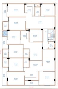 Project Image of 0.0 - 1030.0 Sq.ft 3 BHK Builder Floor for buy in Navya Heights