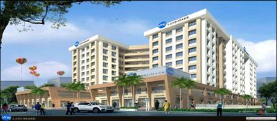 Project Image of 800.0 - 1690.0 Sq.ft 2 BHK Apartment for buy in Vraj Landmark