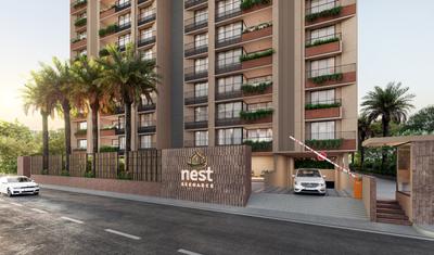 Project Image of 0.0 - 2961.0 Sq.ft 3 BHK Apartment for buy in Nest Elegance