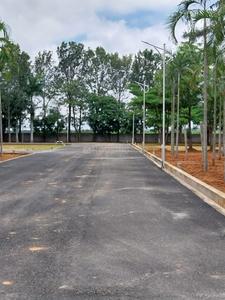 TGP Sarjapura Paradise Layout Internal Roads & Footpaths 2