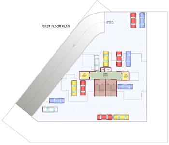 Project Image of 705.0 - 1050.0 Sq.ft 1 BHK Apartment for buy in City Century One