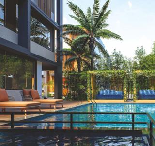 Project Image of 3151.0 - 3295.0 Sq.ft 3 BHK Villa for buy in Abhilash Yaksha Pride Villa