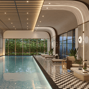 Project Image of 1394.36 - 3102.8 Sq.ft 3 BHK Apartment for buy in Lodha Palais