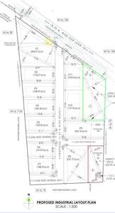 Project Image of 14513.3 - 43508.48 Sq.ft Residential Plot Plot for buy in Navkar Industrial And Logistics Park IV