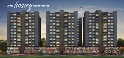 Project Image of 1296.0 - 1764.0 Sq.ft 2 BHK Apartment for buy in Sarovar Solitaire