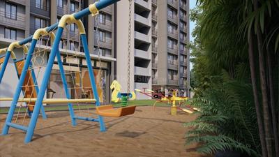 Project Image of 388.04 - 503.32 Sq.ft 1 BHK Apartment for buy in Saanvi Aarambh