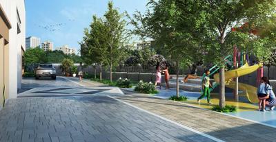 Project Image of 420.0 - 1028.0 Sq.ft 1 BHK Apartment for buy in Empire Greens