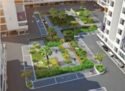 Project Image of 456.0 - 485.0 Sq.ft 2 BHK Apartment for buy in Hashmi Neo City I Phase II