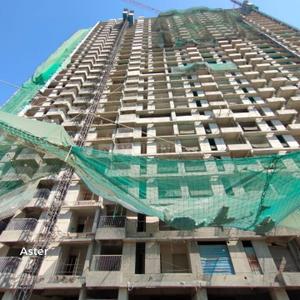 Project Image of 449.0 - 926.0 Sq.ft 1 BHK Apartment for buy in Marathon Nexzone