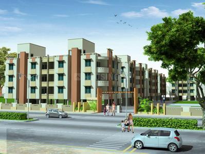 Project Image of 1017.0 - 1053.0 Sq.ft 2 BHK Apartment for buy in Uma Mahalaxmi 2