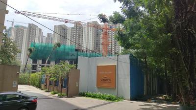 Project Image of 550 Sq.ft 2 BHK Apartment / Flat for sale in Azad Nagar for Rs. 9000000