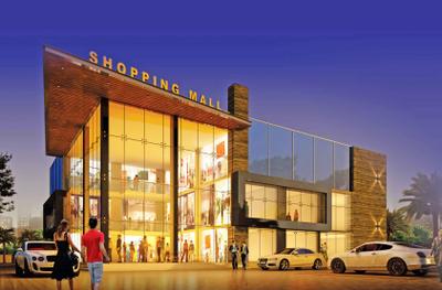Project Image of 1115.0 - 1675.0 Sq.ft 2 BHK Apartment for buy in Vaidehi Creekside Residences