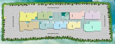 Project Image of 1016.0 - 1750.5 Sq.ft 2 BHK Apartment for buy in Hispan Developers Tirupati
