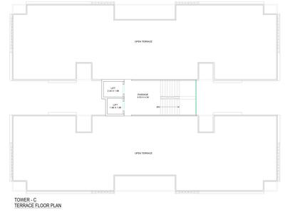 Project Image of 1504.9 - 1793.27 Sq.ft 4 BHK Apartment for buy in Samanvay Campus