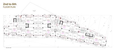 Project Image of 565.22 - 601.06 Sq.ft 2 BHK Apartment for buy in Shuchi Om Oasis