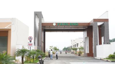 Project Image of 800.0 - 2500.0 Sq.ft Residential Plot Plot for buy in Greenfield Fairland Phase 2