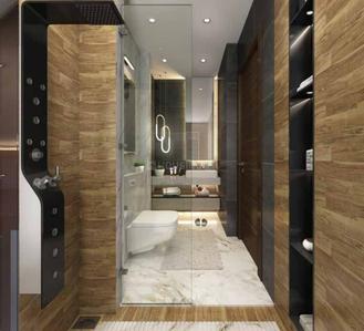 Project Image of 407.95 - 1189.52 Sq.ft 1 BHK Apartment for buy in Sanghvi Parsssva Excellensea