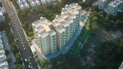 Project Image of 1125.0 - 2760.0 Sq.ft 2 BHK Apartment for buy in VSR Tranquil