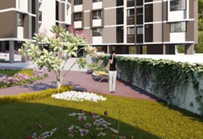 Project Image of 0.0 - 666.0 Sq.ft 1 BHK Apartment for buy in Kalp Capitol Flora And Capitol Icon 2