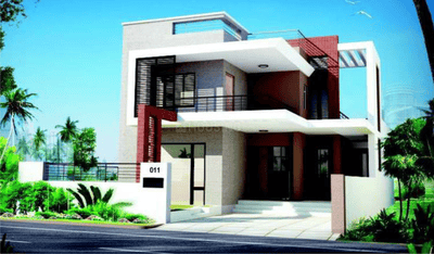 Project Image of 2315 Sq.ft 3 BHK Villa for sale in R K Colony for Rs. 9000000