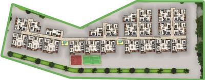Project Image of 633.0 - 1347.0 Sq.ft 1 BHK Apartment for buy in Bhavisha Gardeniaa Phase 3