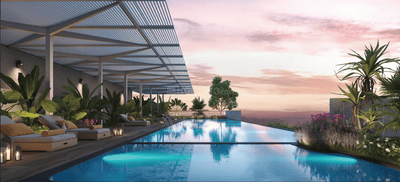 Project Image of 809.0 - 1254.0 Sq.ft 2 BHK Apartment for buy in Godrej Eternal Palms