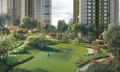 Project Image of 289.0 - 628.0 Sq.ft 1 RK Apartment for buy in Wadhwa Wise City South Block Phase I Plot RZ9 Building 1 Wing D4
