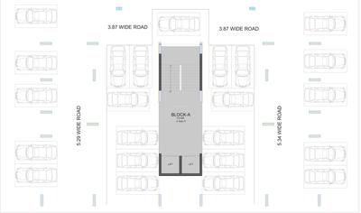 Project Image of 989.53 - 1049.91 Sq.ft 3 BHK Apartment for buy in Shivansh Arianna