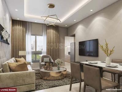 Project Image of 382.76 - 464.03 Sq.ft 1 BHK Apartment for buy in Ajmera 78 Lake Town