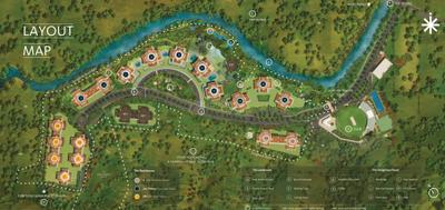 Project Image of 721.0 - 974.78 Sq.ft 3 BHK Apartment for buy in Enerrgia Songbirds Phase E