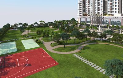 Project Image of 1400.0 - 1800.0 Sq.ft 2 BHK Apartment for buy in Terra Alpha Land Celest Phase 1
